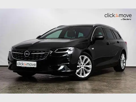 Annonce OPEL INSIGNIA Diesel 2020 d'occasion 