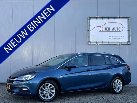 Used OPEL ASTRA Petrol 2017 Ad 