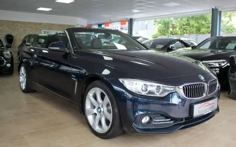 Used BMW SERIE 4 Petrol 2014 Ad 