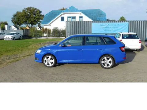 Used SKODA FABIA Petrol 2021 Ad 