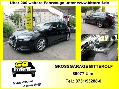 Used AUDI A6 Diesel 2019 Ad 