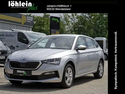 Annonce SKODA SCALA Essence 2023 d'occasion 