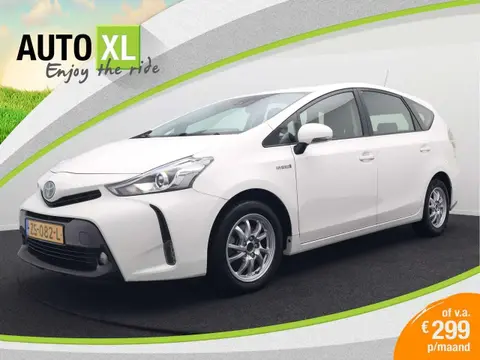 Annonce TOYOTA PRIUS Hybride 2019 d'occasion 