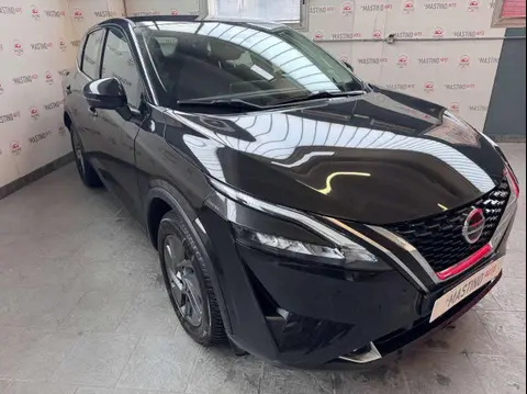 Used NISSAN QASHQAI Hybrid 2022 Ad 