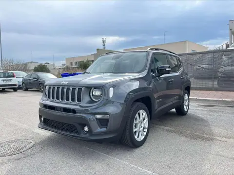 Annonce JEEP RENEGADE Diesel 2023 d'occasion 