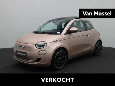 Annonce FIAT 500 Électrique 2022 d'occasion 