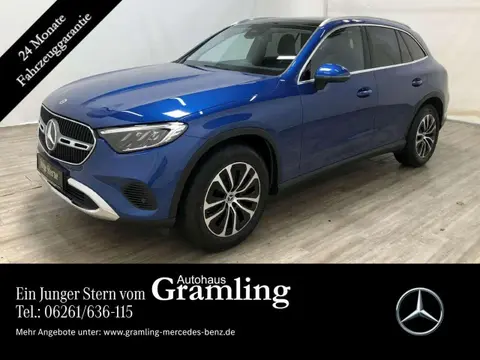 Annonce MERCEDES-BENZ CLASSE GLC Diesel 2023 d'occasion 