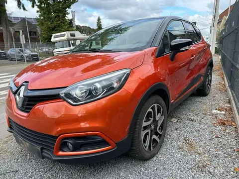 Used RENAULT CAPTUR Petrol 2017 Ad 