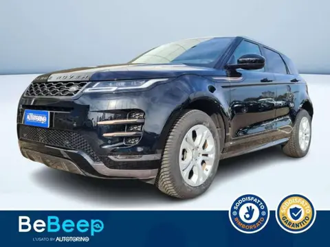 Used LAND ROVER RANGE ROVER EVOQUE Hybrid 2019 Ad 