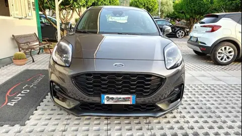 Annonce FORD PUMA Hybride 2022 d'occasion 