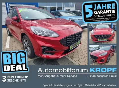 Annonce FORD KUGA Essence 2021 d'occasion 