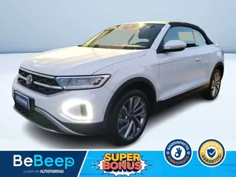 Used VOLKSWAGEN T-ROC Petrol 2022 Ad 