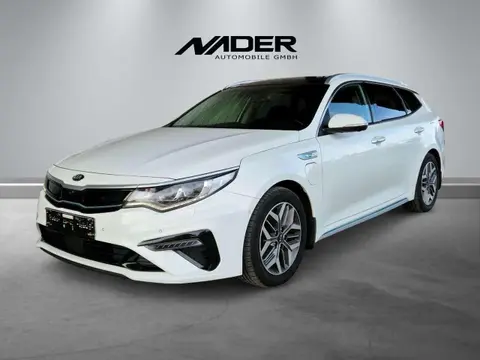 Annonce KIA OPTIMA Hybride 2020 d'occasion 