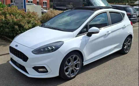 Used FORD FIESTA Petrol 2020 Ad 