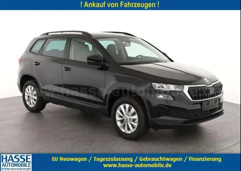 Used SKODA KAROQ Petrol 2024 Ad 