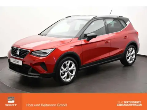 Annonce SEAT ARONA Essence 2023 d'occasion 