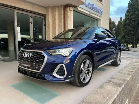 Annonce AUDI Q3 Diesel 2021 d'occasion 