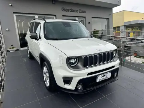 Annonce JEEP RENEGADE Diesel 2019 d'occasion 