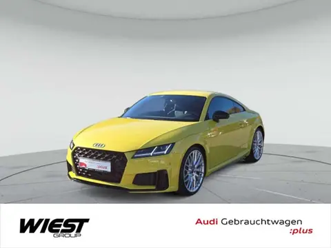 Annonce AUDI TT Essence 2024 d'occasion 