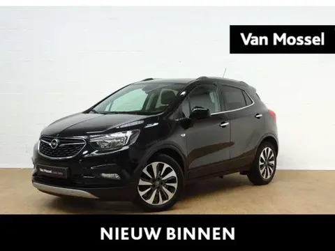 Used OPEL MOKKA Petrol 2018 Ad 