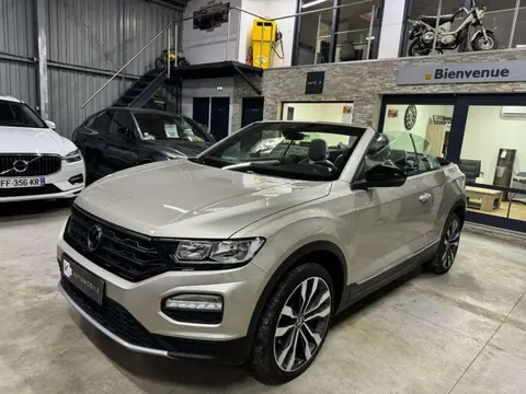 Annonce VOLKSWAGEN T-ROC Essence 2021 d'occasion 