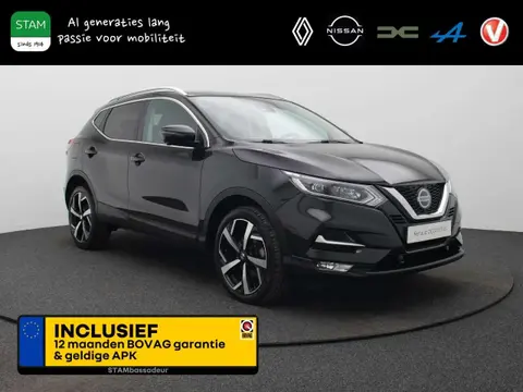 Used NISSAN QASHQAI Petrol 2019 Ad 