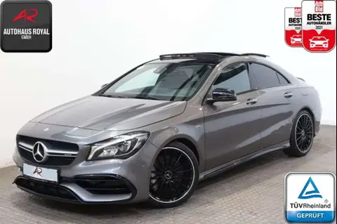 Used MERCEDES-BENZ CLASSE CLA Petrol 2018 Ad 