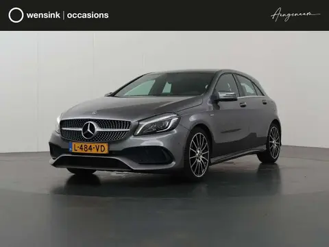 Used MERCEDES-BENZ CLASSE A Petrol 2018 Ad 