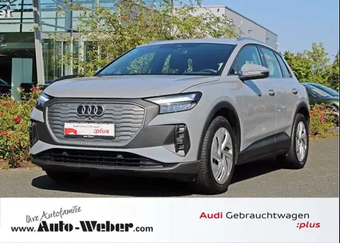 Annonce AUDI Q4 Électrique 2022 d'occasion 