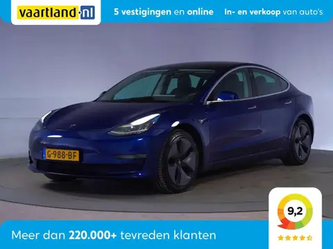 Used TESLA MODEL 3 Electric 2019 Ad 