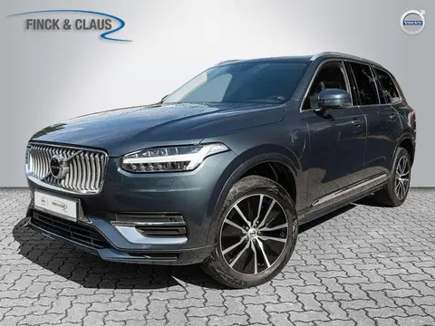 Used VOLVO XC90 Hybrid 2021 Ad Germany