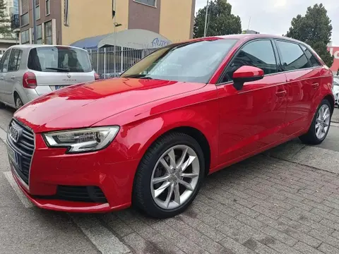 Annonce AUDI A3 Diesel 2016 d'occasion 