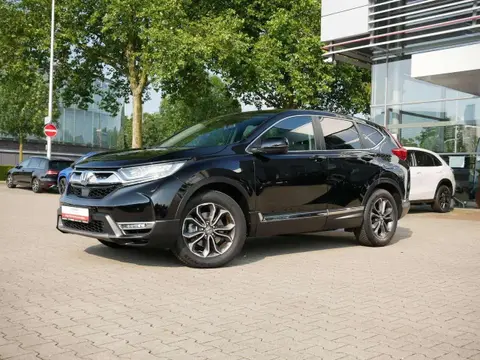 Annonce HONDA CR-V Essence 2021 d'occasion 