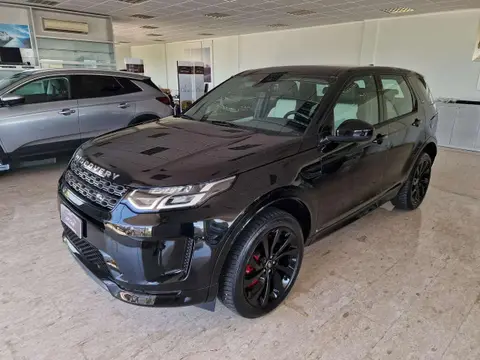 Annonce LAND ROVER DISCOVERY Hybride 2020 d'occasion 