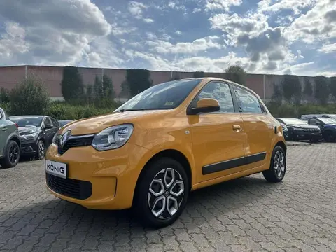 Annonce RENAULT TWINGO Essence 2019 d'occasion 