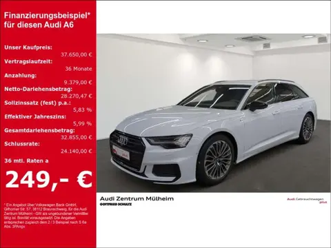 Used AUDI A6 Hybrid 2021 Ad 