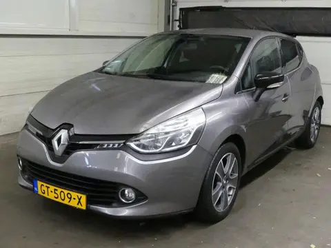 Annonce RENAULT CLIO Essence 2015 d'occasion 