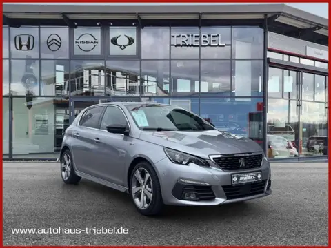 Used PEUGEOT 308 Petrol 2019 Ad Germany