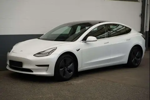 Used TESLA MODEL 3 Electric 2020 Ad 