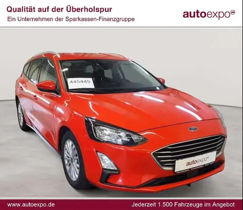 Annonce FORD FOCUS Diesel 2019 d'occasion 