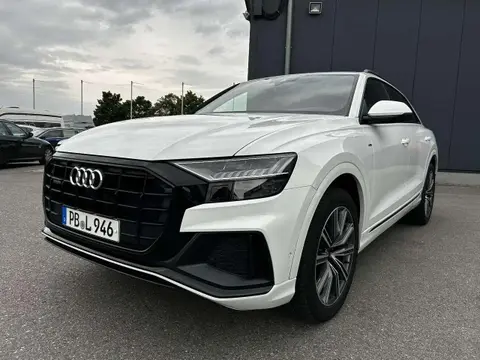 Annonce AUDI Q8 Diesel 2021 d'occasion 