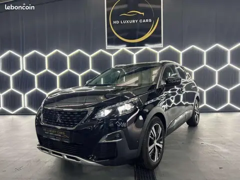 Annonce PEUGEOT 3008 Diesel 2019 d'occasion 