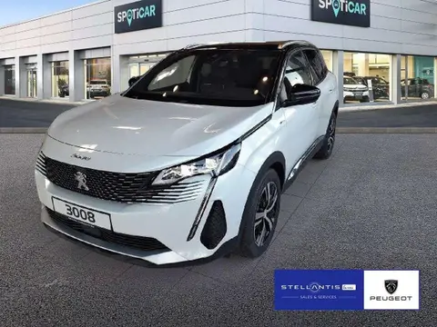 Used PEUGEOT 3008 Hybrid 2024 Ad 