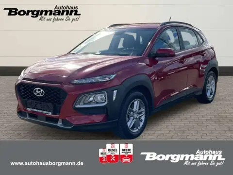 Used HYUNDAI KONA Petrol 2019 Ad 