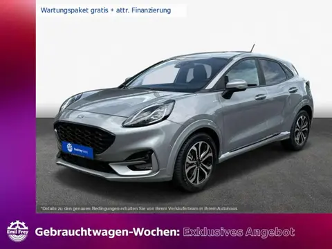 Annonce FORD PUMA Essence 2023 d'occasion 