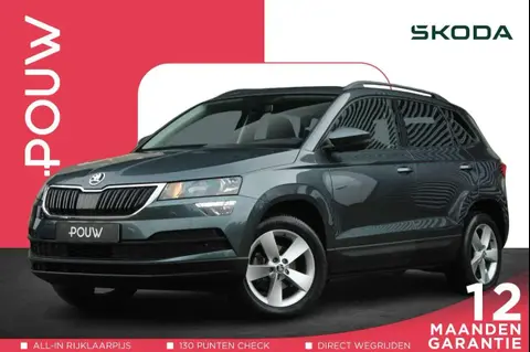 Annonce SKODA KAROQ Essence 2019 d'occasion 