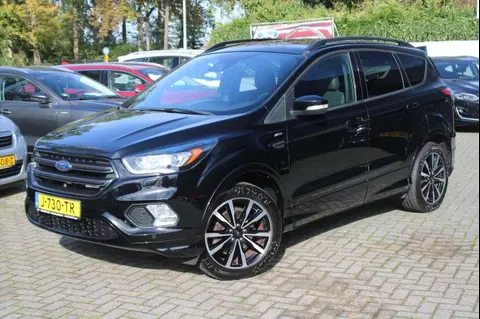 Annonce FORD KUGA Essence 2017 d'occasion 