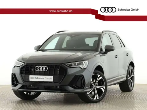 Annonce AUDI Q3 Hybride 2024 d'occasion 