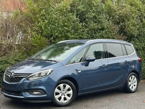 Used OPEL ZAFIRA Petrol 2017 Ad 