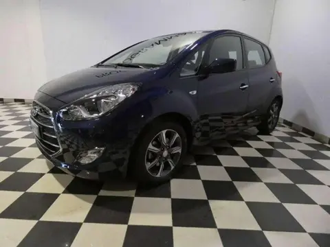 Annonce HYUNDAI IX20 GPL 2019 d'occasion 